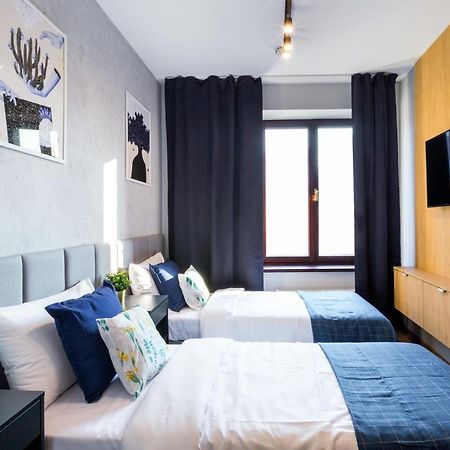 Szewska 7 Apartments คราคูฟ ภายนอก รูปภาพ