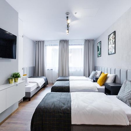 Szewska 7 Apartments คราคูฟ ภายนอก รูปภาพ