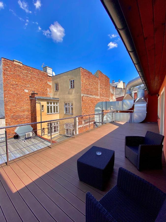 Szewska 7 Apartments คราคูฟ ภายนอก รูปภาพ