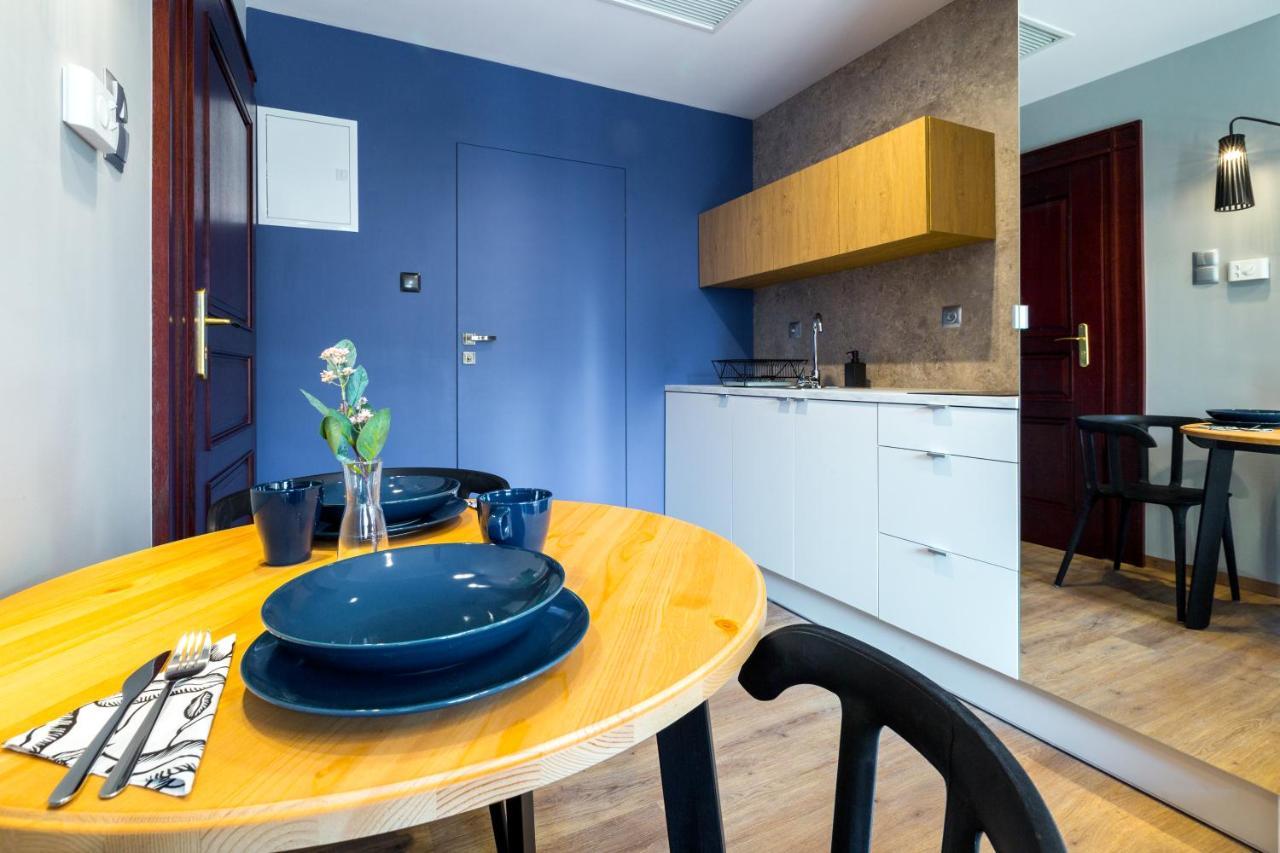 Szewska 7 Apartments คราคูฟ ภายนอก รูปภาพ