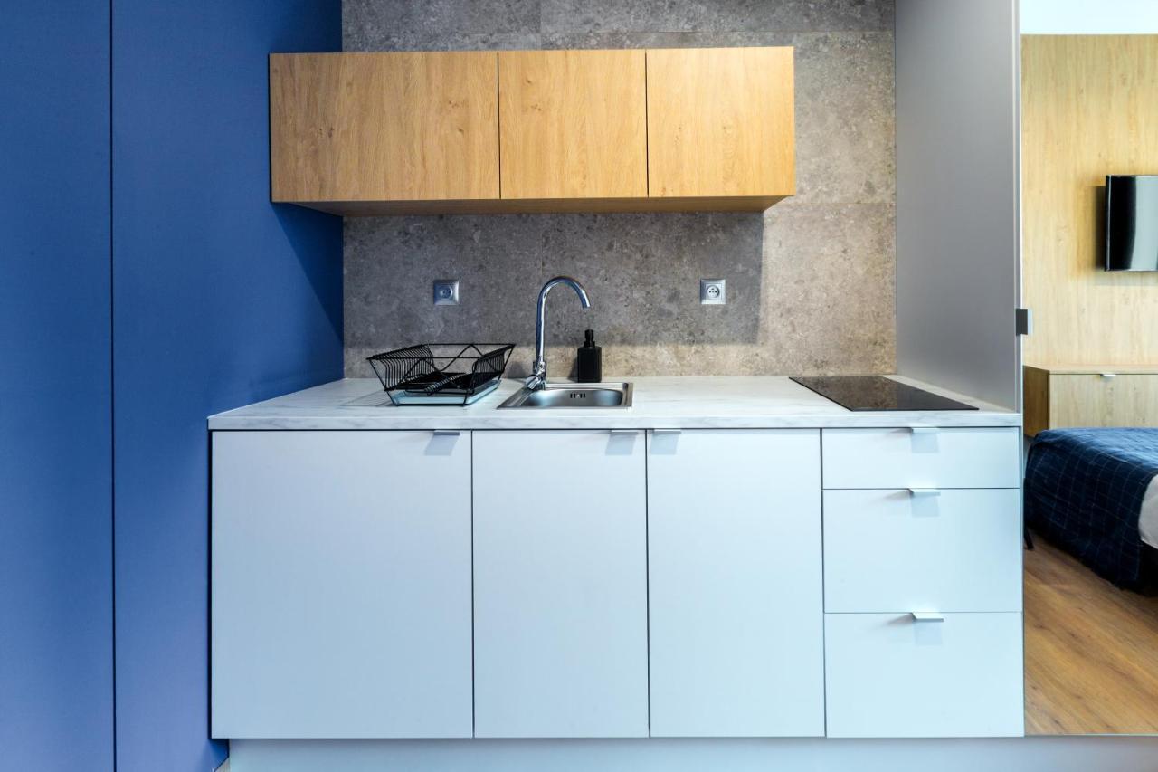Szewska 7 Apartments คราคูฟ ภายนอก รูปภาพ