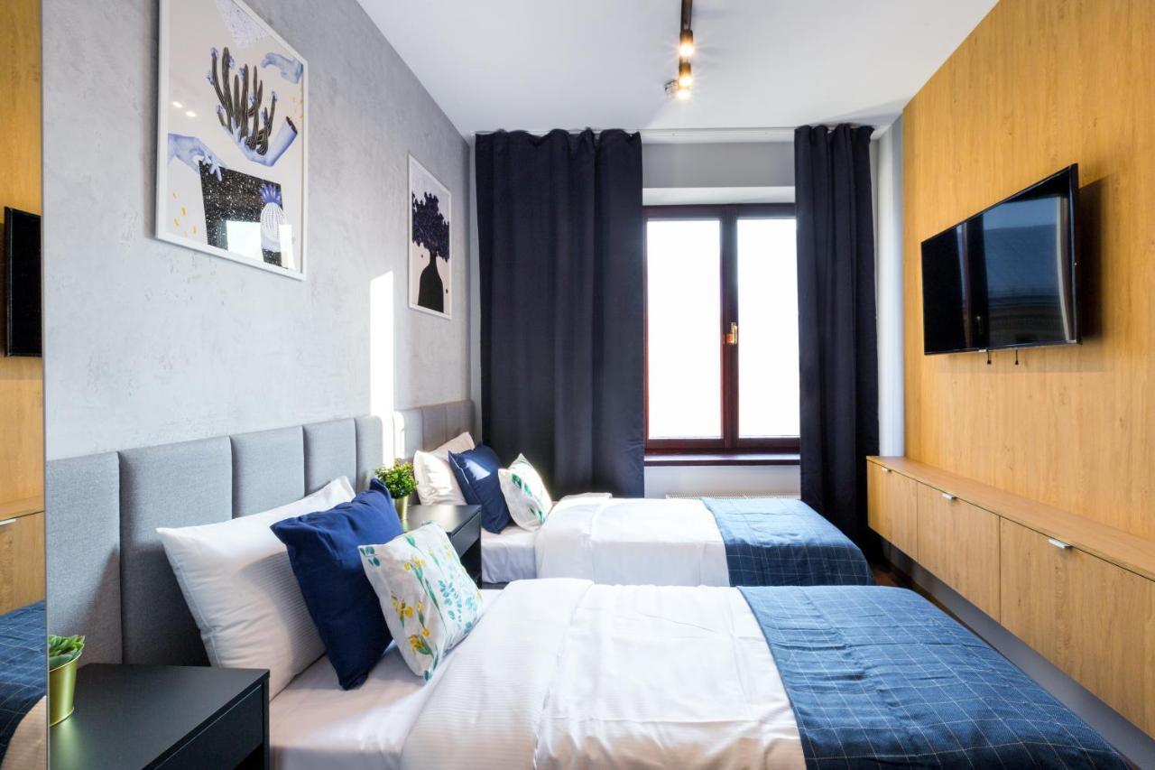 Szewska 7 Apartments คราคูฟ ภายนอก รูปภาพ
