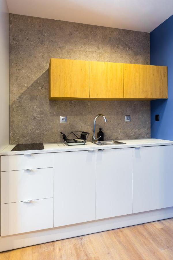 Szewska 7 Apartments คราคูฟ ภายนอก รูปภาพ