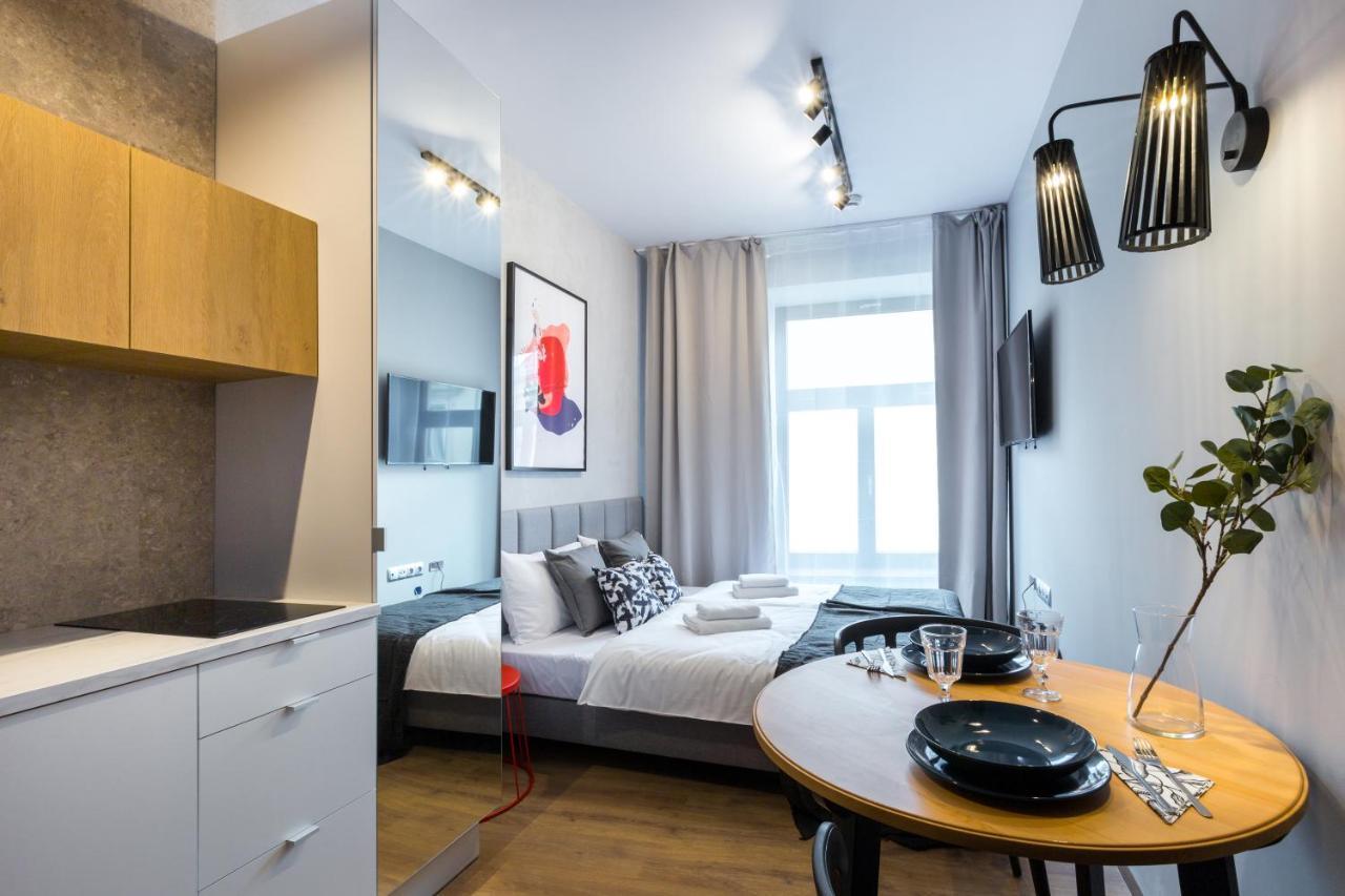 Szewska 7 Apartments คราคูฟ ภายนอก รูปภาพ