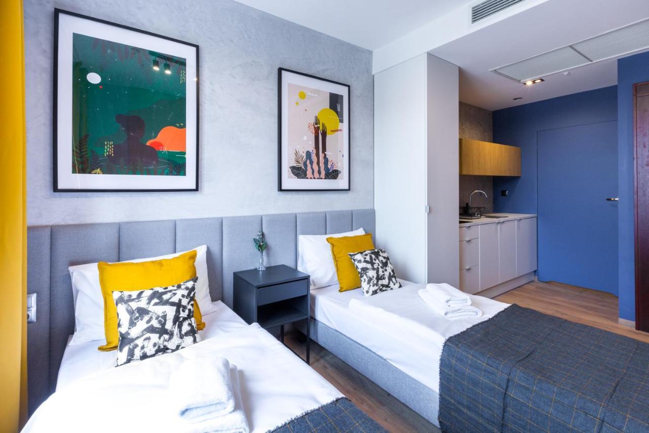 Szewska 7 Apartments คราคูฟ ภายนอก รูปภาพ