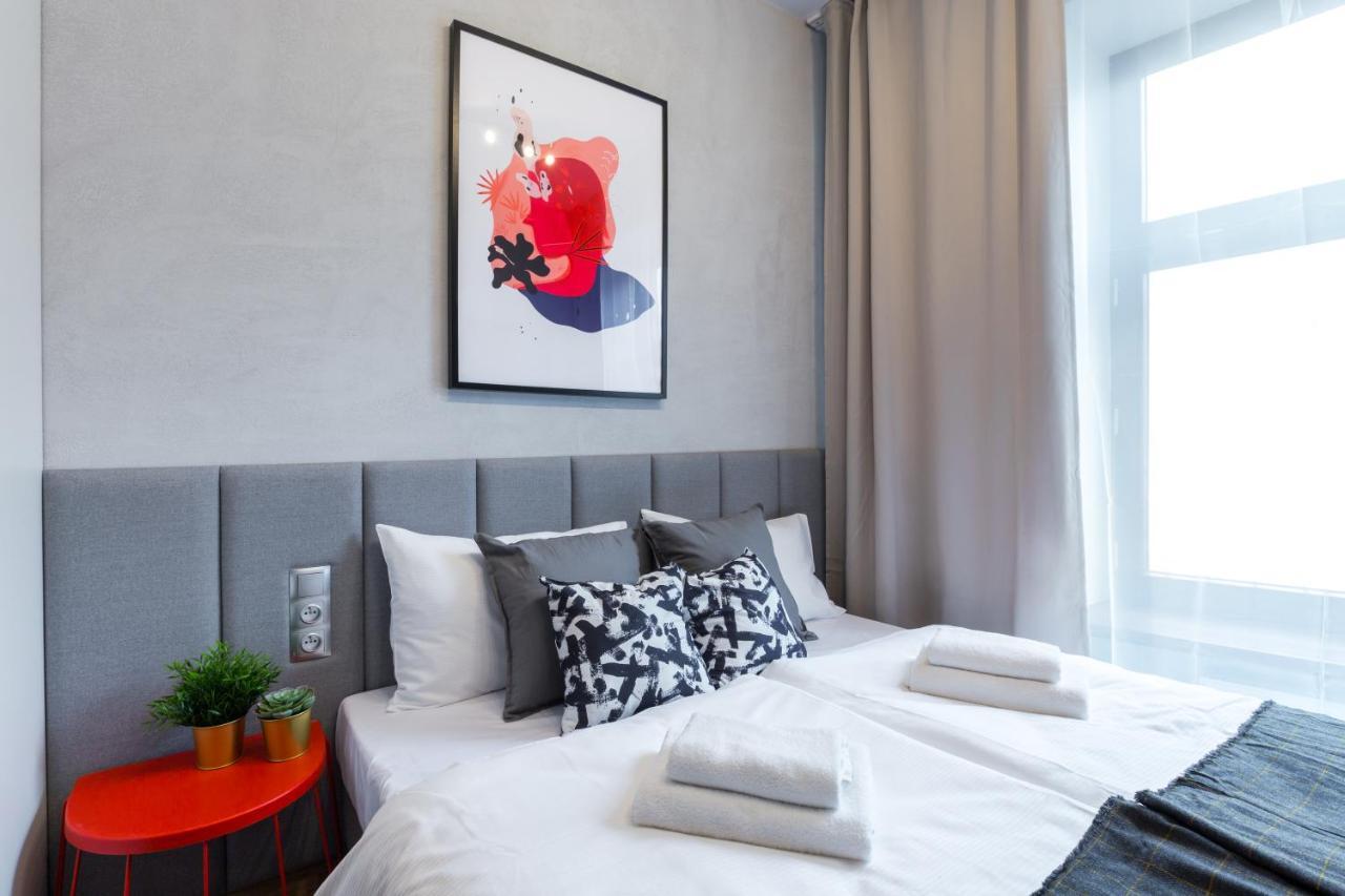 Szewska 7 Apartments คราคูฟ ภายนอก รูปภาพ