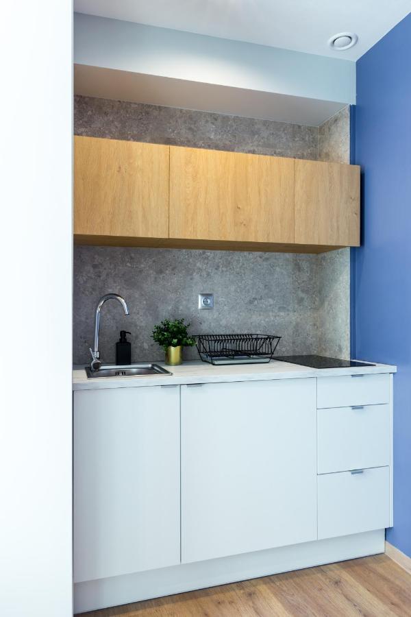 Szewska 7 Apartments คราคูฟ ภายนอก รูปภาพ