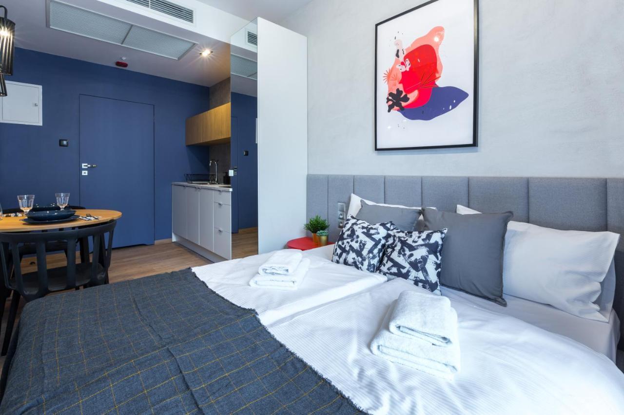 Szewska 7 Apartments คราคูฟ ภายนอก รูปภาพ