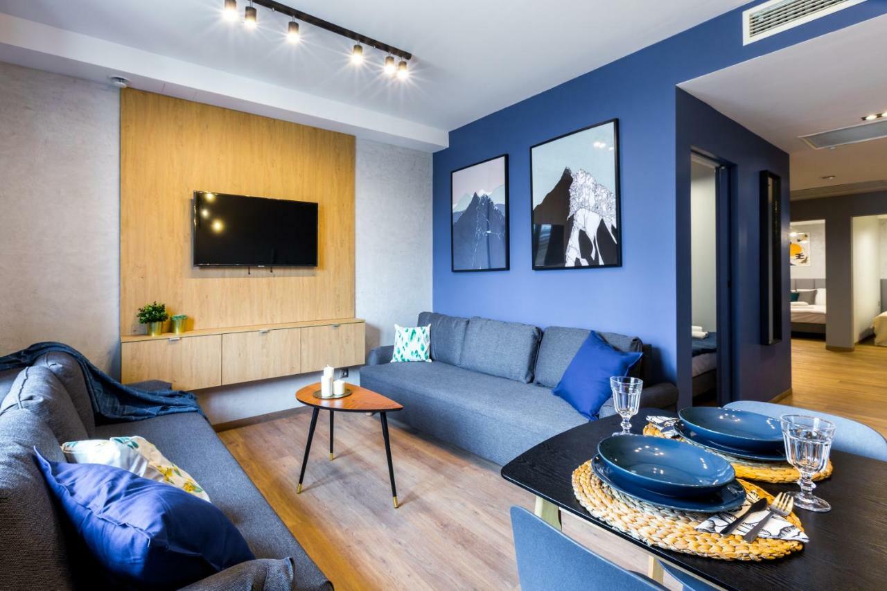 Szewska 7 Apartments คราคูฟ ภายนอก รูปภาพ