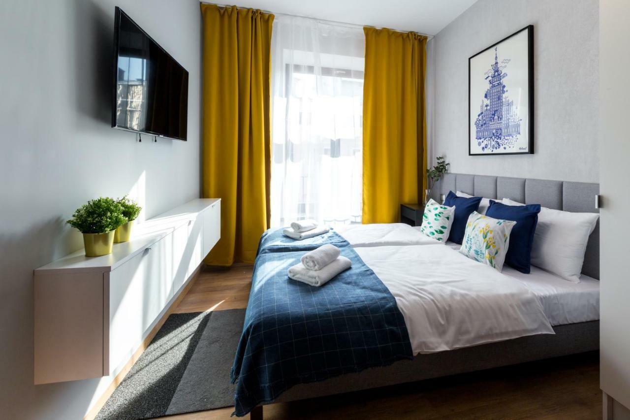 Szewska 7 Apartments คราคูฟ ภายนอก รูปภาพ