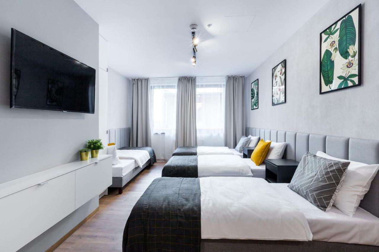 Szewska 7 Apartments คราคูฟ ภายนอก รูปภาพ