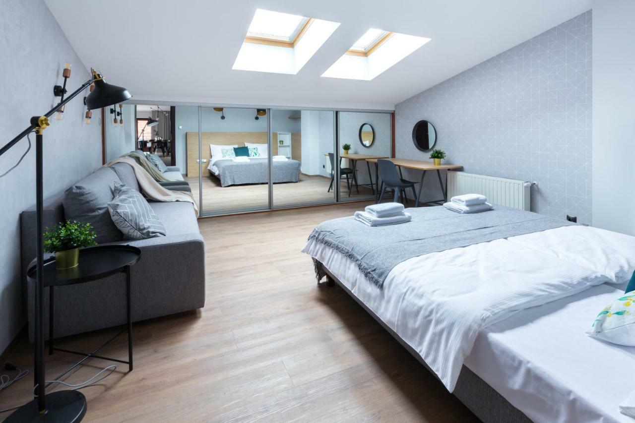 Szewska 7 Apartments คราคูฟ ภายนอก รูปภาพ