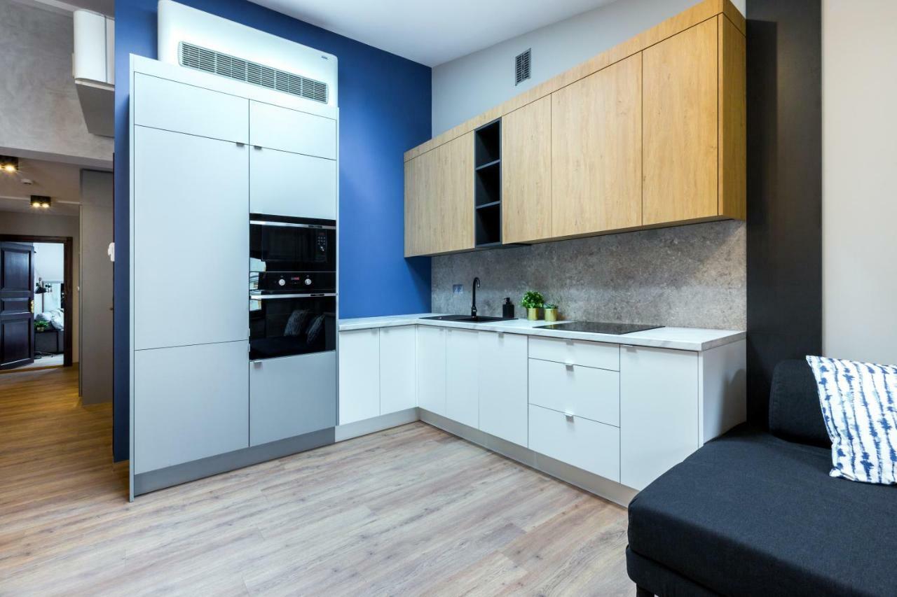Szewska 7 Apartments คราคูฟ ภายนอก รูปภาพ