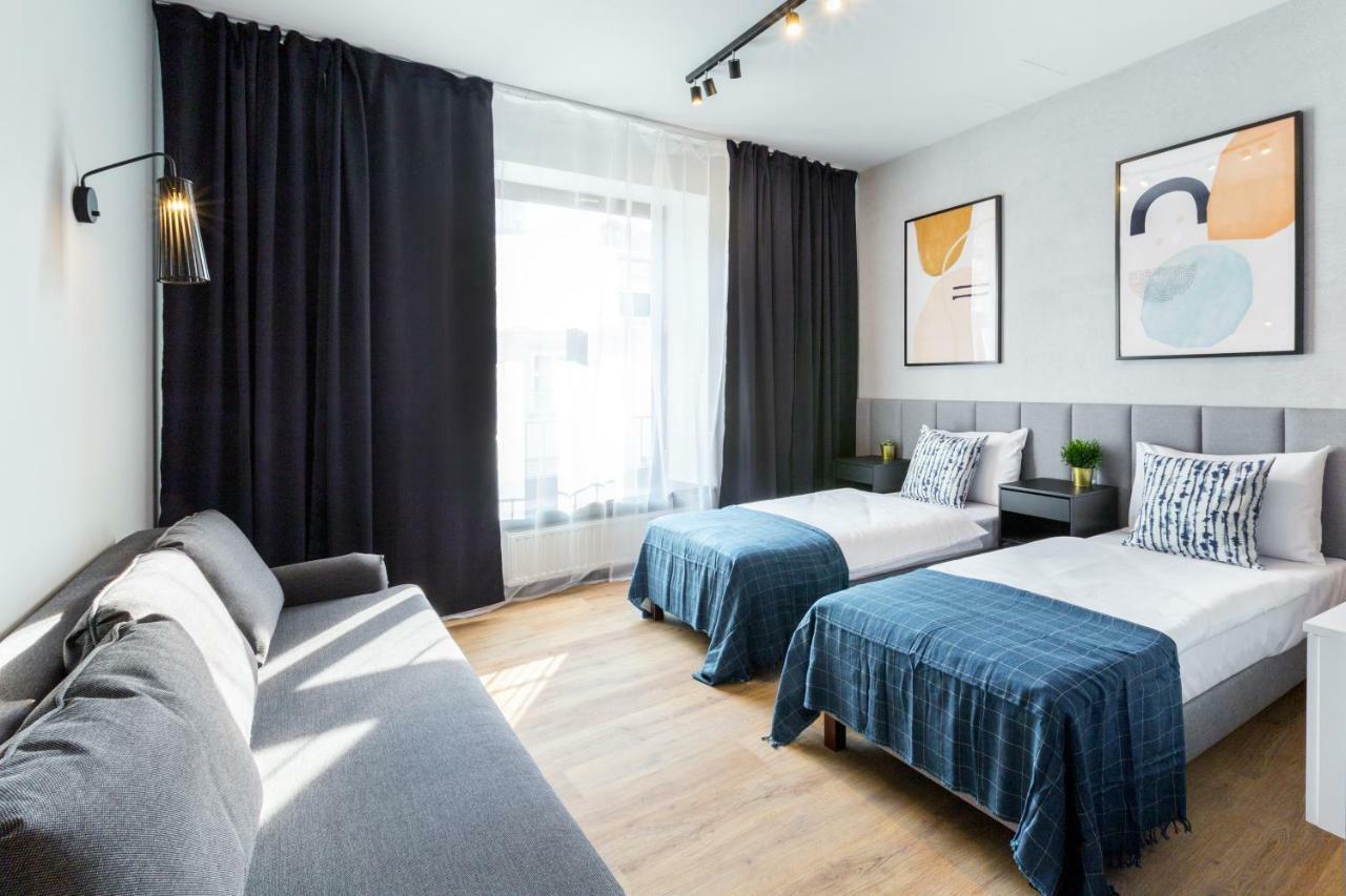 Szewska 7 Apartments คราคูฟ ภายนอก รูปภาพ