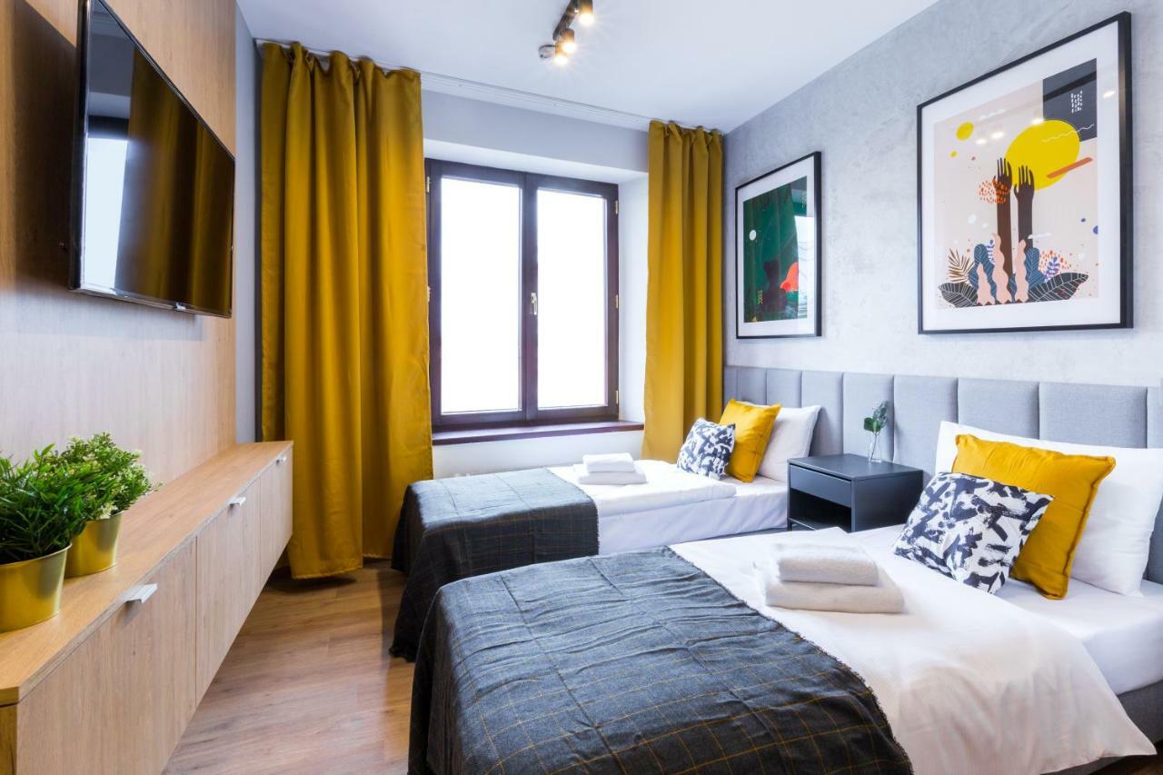 Szewska 7 Apartments คราคูฟ ภายนอก รูปภาพ