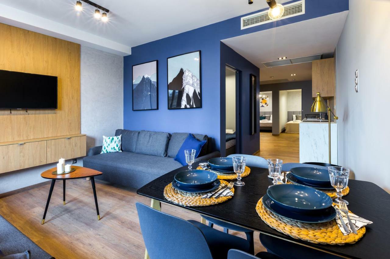 Szewska 7 Apartments คราคูฟ ภายนอก รูปภาพ