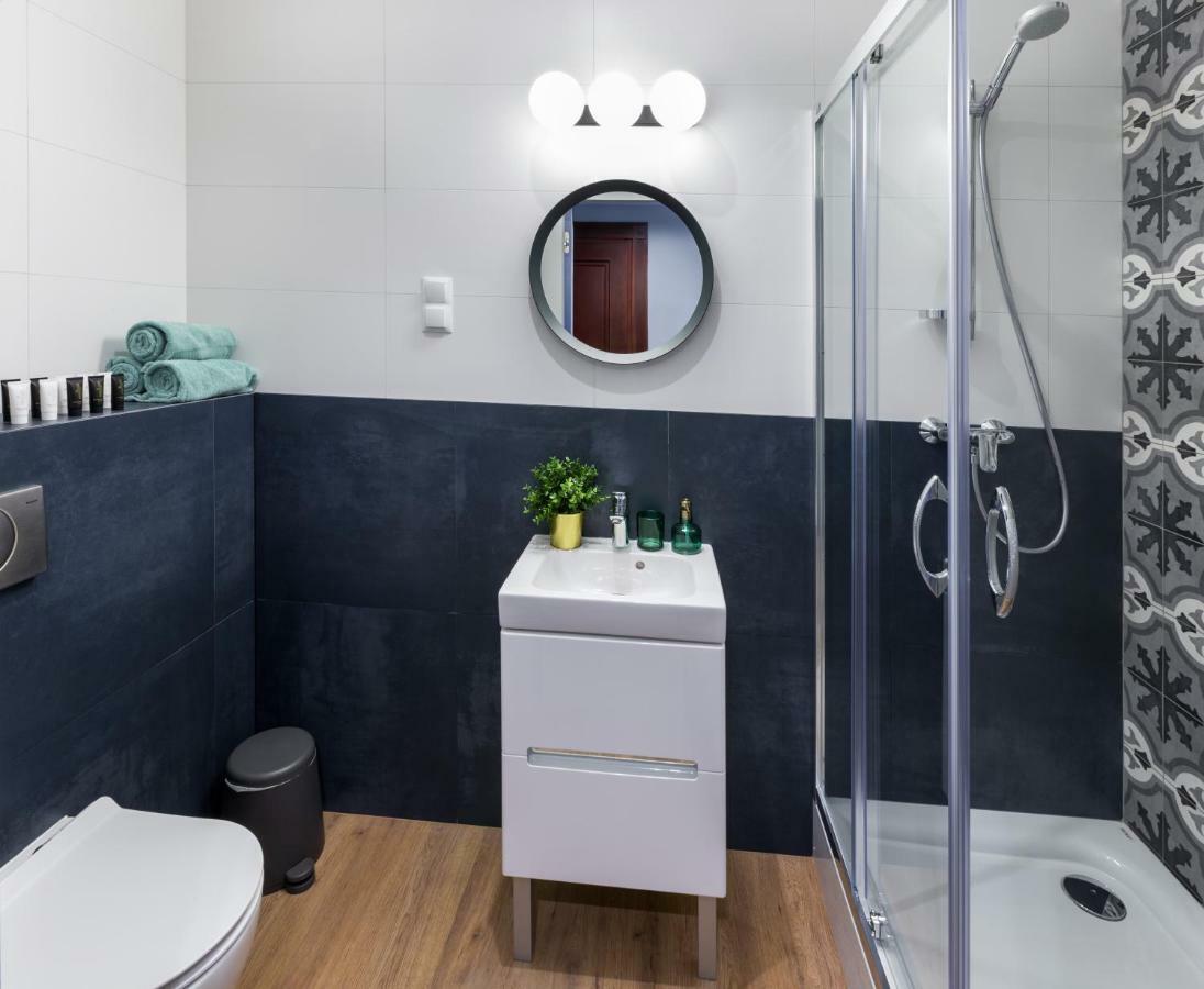 Szewska 7 Apartments คราคูฟ ภายนอก รูปภาพ