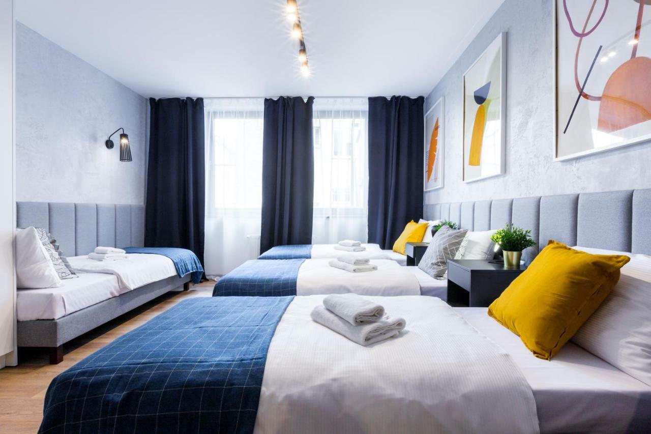 Szewska 7 Apartments คราคูฟ ภายนอก รูปภาพ